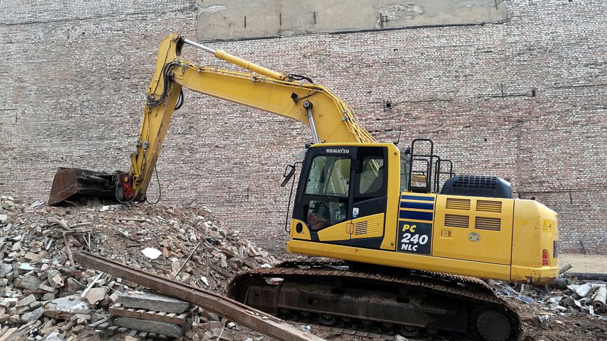 Bagger (Archiv) - Foto: über dts Nachrichtenagentur