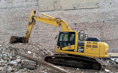 Bagger (Archiv) - Foto: über dts Nachrichtenagentur