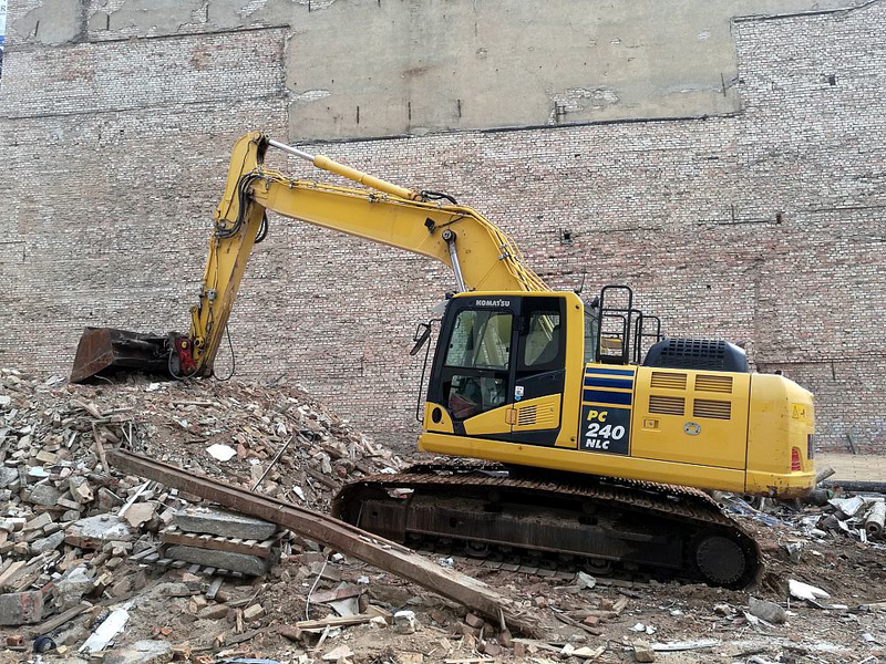 Bagger (Archiv) - Foto: über dts Nachrichtenagentur