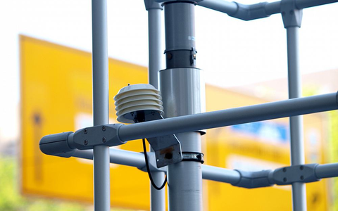 Luft-Messstation (Archiv) - Foto: über dts Nachrichtenagentur