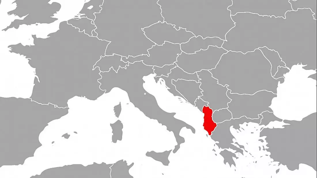 Albanien (Archiv) - Bild: über dts Nachrichtenagentur