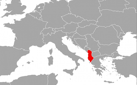 Albanien (Archiv) - Foto: über dts Nachrichtenagentur