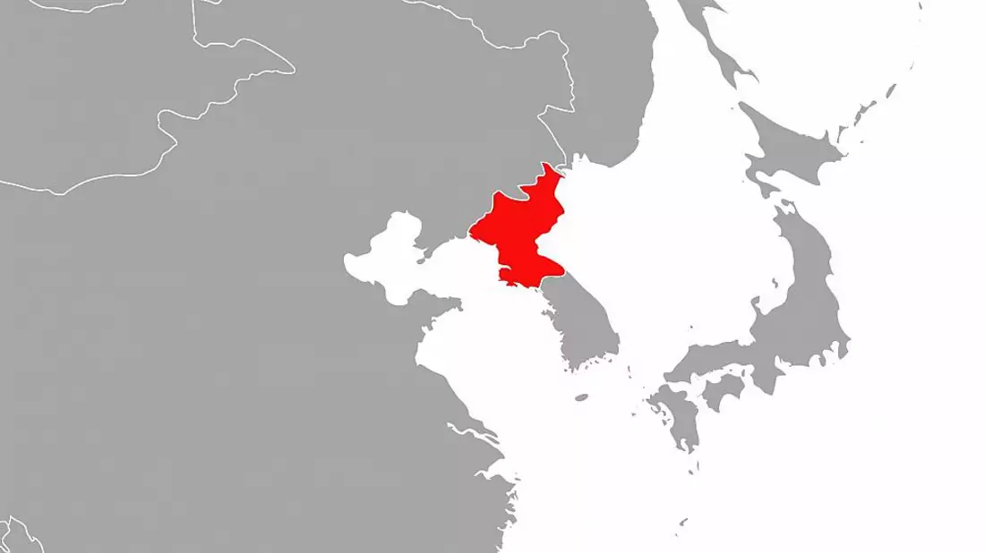 Nordkorea (Archiv) - Bild: über dts Nachrichtenagentur