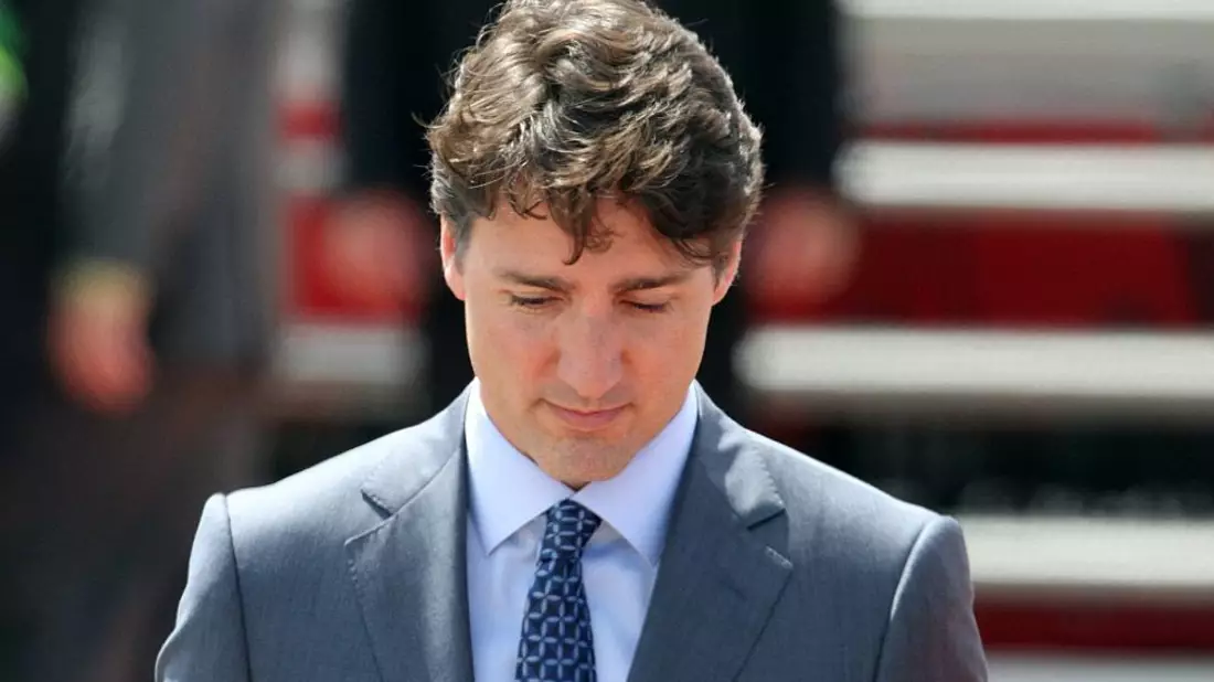Justin Trudeau (Archiv) - Bild: über dts Nachrichtenagentur