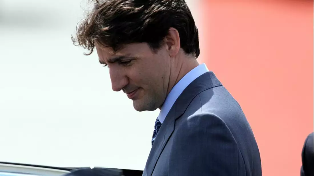 Justin Trudeau (Archiv) - Bild: über dts Nachrichtenagentur