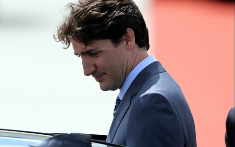 Justin Trudeau (Archiv) - Foto: über dts Nachrichtenagentur