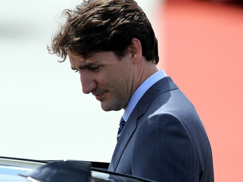 Justin Trudeau (Archiv) - Foto: über dts Nachrichtenagentur