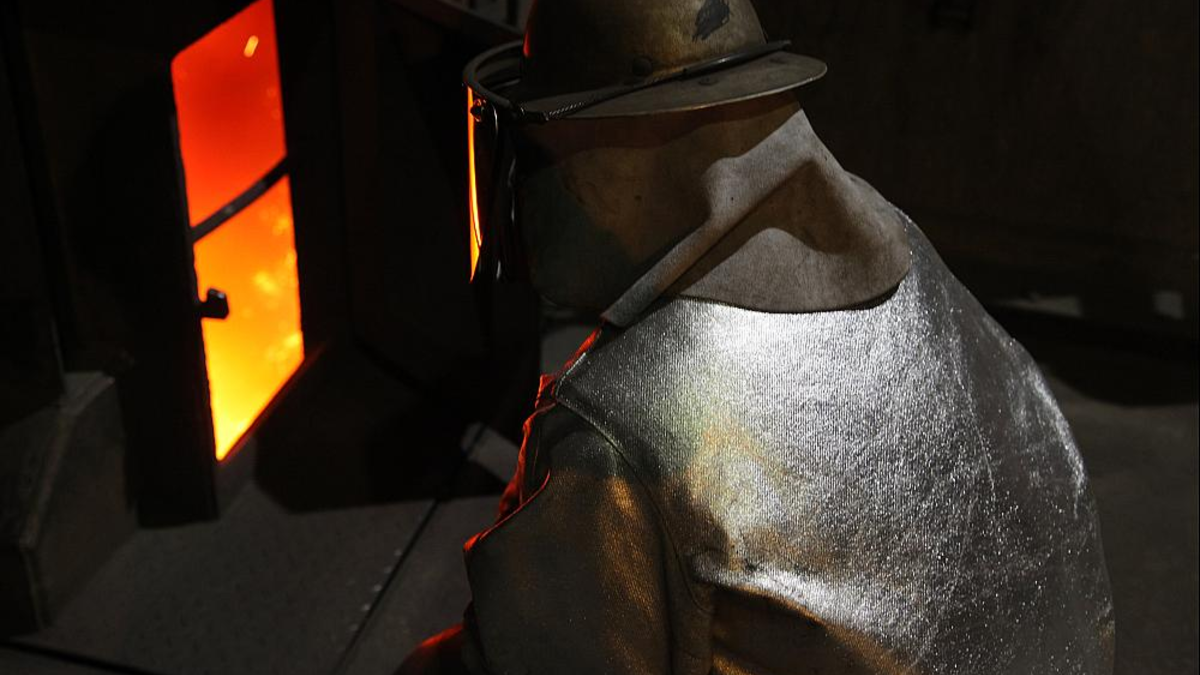 Stahlproduktion (Archiv) - Foto: über dts Nachrichtenagentur