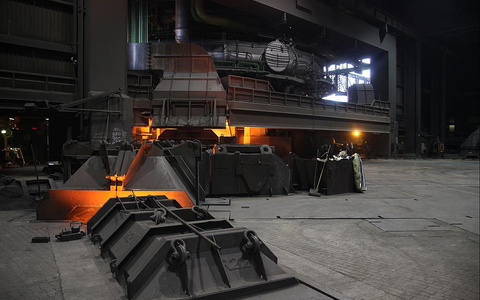 Stahlproduktion (Archiv) - Foto: über dts Nachrichtenagentur