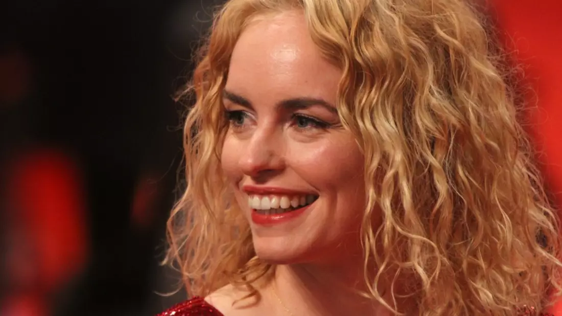 Nina Hoss - Bild: über dts Nachrichtenagentur