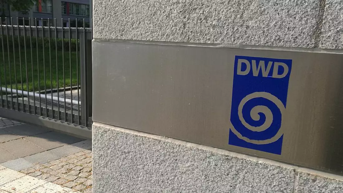 Deutscher Wetterdienst (Archiv) - Bild: über dts Nachrichtenagentur