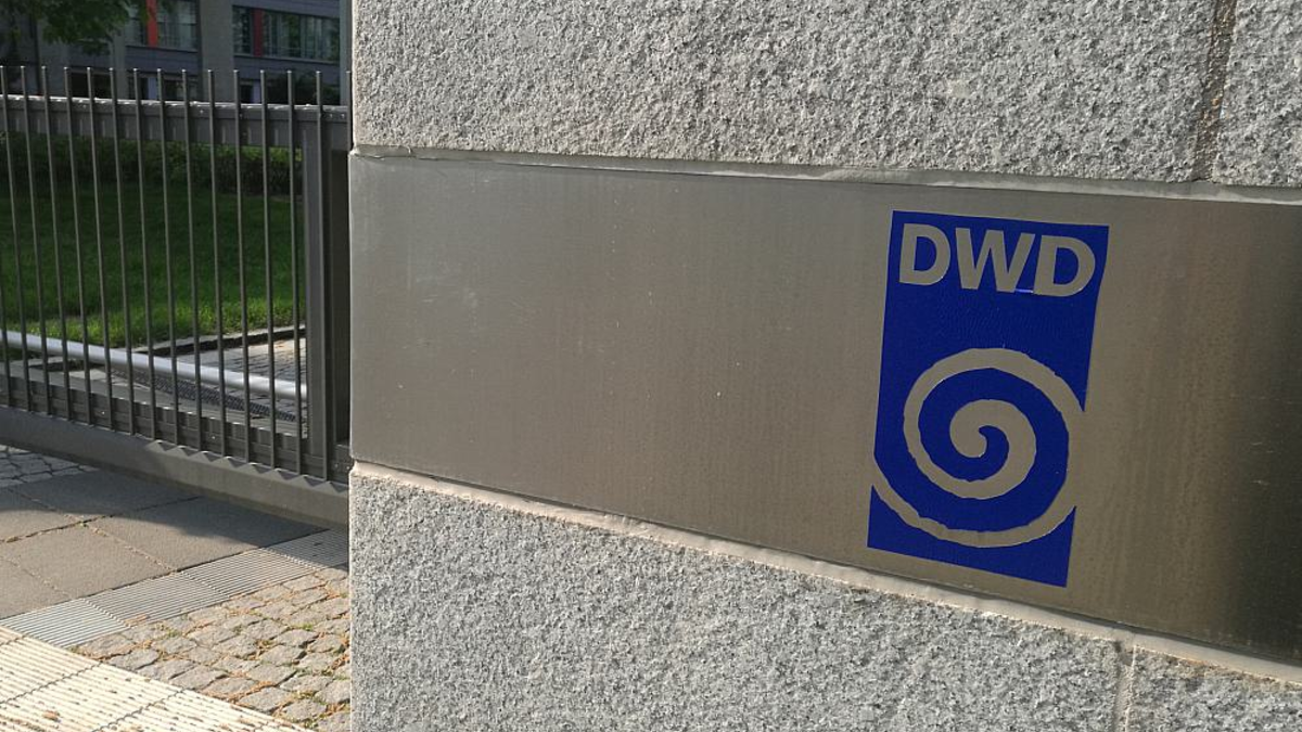 Deutscher Wetterdienst (Archiv) - Foto: über dts Nachrichtenagentur