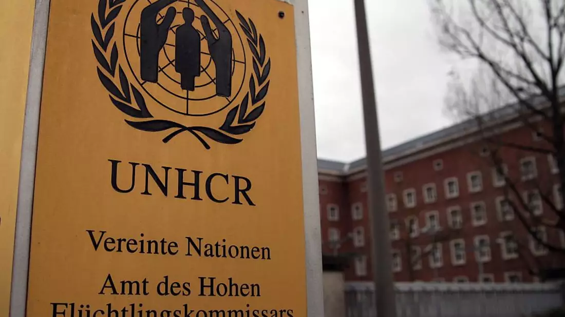 UNHCR (Archiv) - Bild: über dts Nachrichtenagentur