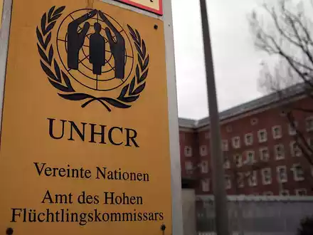 UNHCR (Archiv) - Foto: über dts Nachrichtenagentur