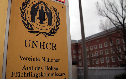 UNHCR (Archiv) - Foto: über dts Nachrichtenagentur