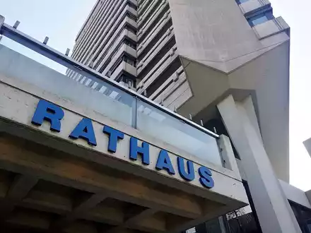 Rathaus von Offenbach - Foto: über dts Nachrichtenagentur