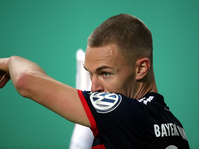 Joshua Kimmich (FC Bayern) (Archiv) - Foto: über dts Nachrichtenagentur