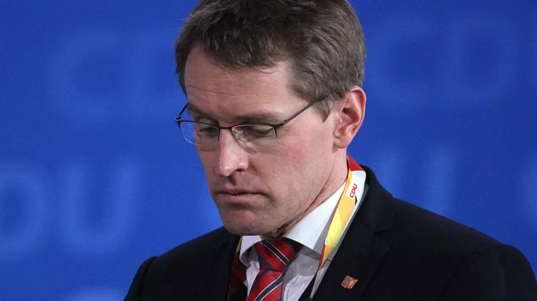 Daniel Günther (Archiv) - Bild: über dts Nachrichtenagentur