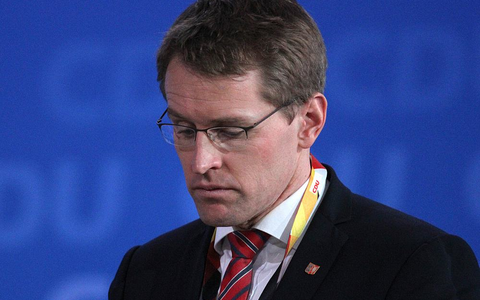 Daniel Günther (Archiv) - Foto: über dts Nachrichtenagentur