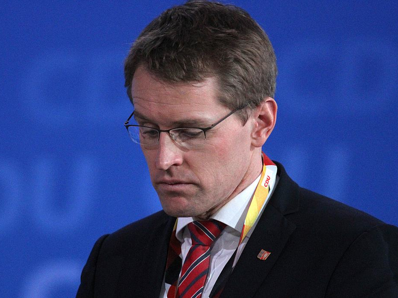 Daniel Günther (Archiv) - Foto: über dts Nachrichtenagentur