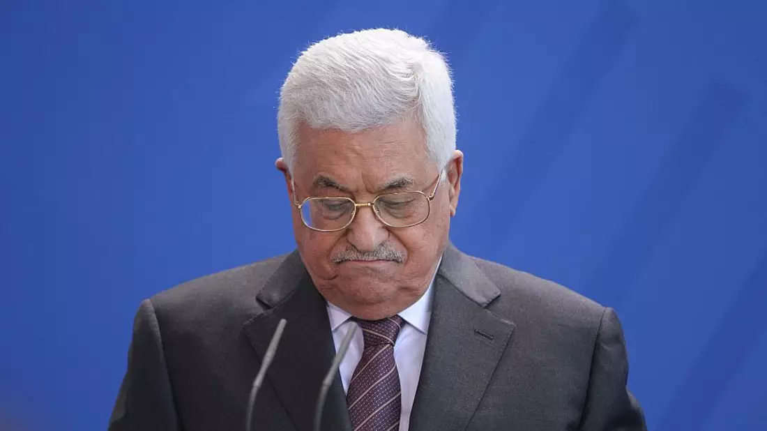 Mahmud Abbas (Archiv) - Bild: über dts Nachrichtenagentur