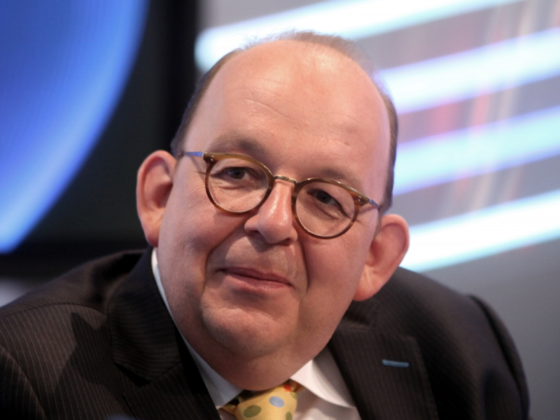 Denis Scheck - Foto: über dts Nachrichtenagentur