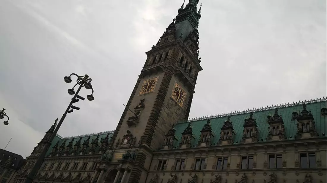Hamburgische Bürgerschaft (Archiv) - Bild: über dts Nachrichtenagentur