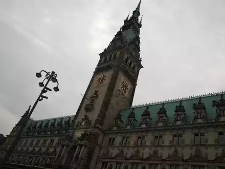 Hamburgische Bürgerschaft (Archiv) - Foto: über dts Nachrichtenagentur