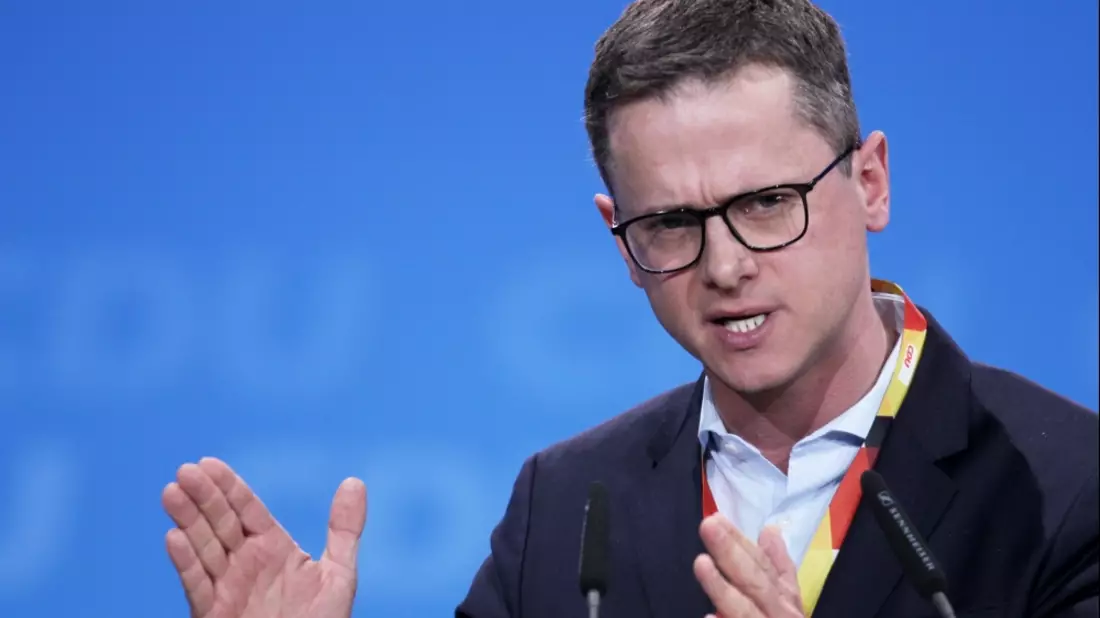 Carsten Linnemann - Bild: über dts Nachrichtenagentur