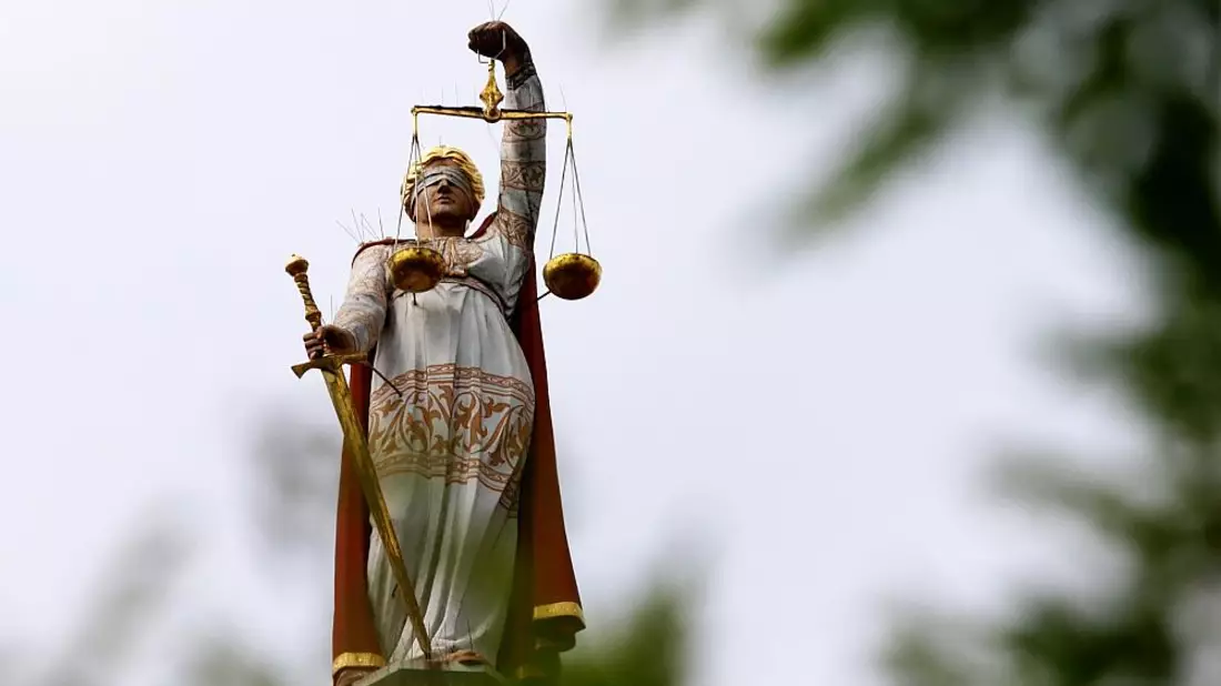 Justicia - Bild: über dts Nachrichtenagentur