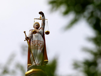 Justicia (Archiv) - Foto: über dts Nachrichtenagentur