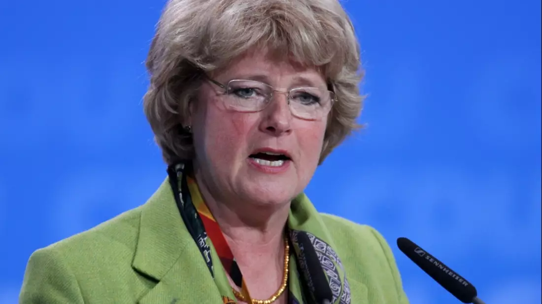Monika GrÃ¼tters - Bild: über dts Nachrichtenagentur