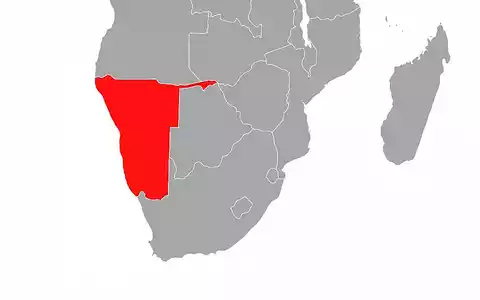 Namibia (Archiv) - Foto: über dts Nachrichtenagentur
