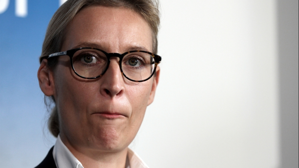 Alice Weidel - Foto: über dts Nachrichtenagentur
