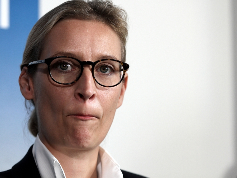 Alice Weidel - Foto: über dts Nachrichtenagentur