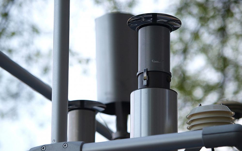 Luft-Messstation (Archiv) - Foto: über dts Nachrichtenagentur