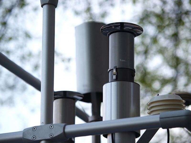 Luft-Messstation (Archiv) - Foto: über dts Nachrichtenagentur