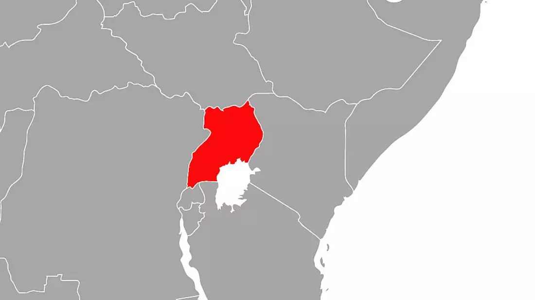 Uganda (Archiv) - Bild: über dts Nachrichtenagentur