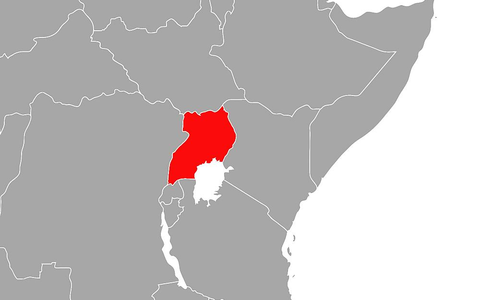 Uganda (Archiv) - Foto: über dts Nachrichtenagentur