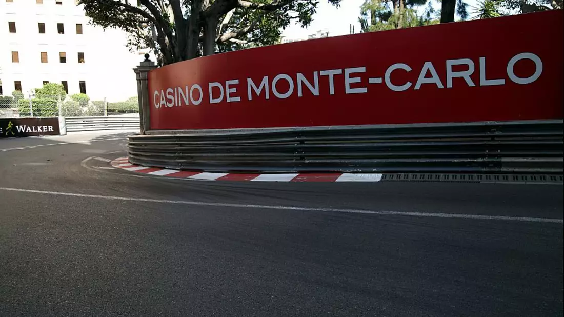 Formel-1-Rennstrecke in Monaco - Bild: über dts Nachrichtenagentur