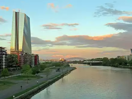 Frankfurt am Main, Sitz der EZB - Foto: https://pixabay.com/de/ezb-frankfurt-2939366/
