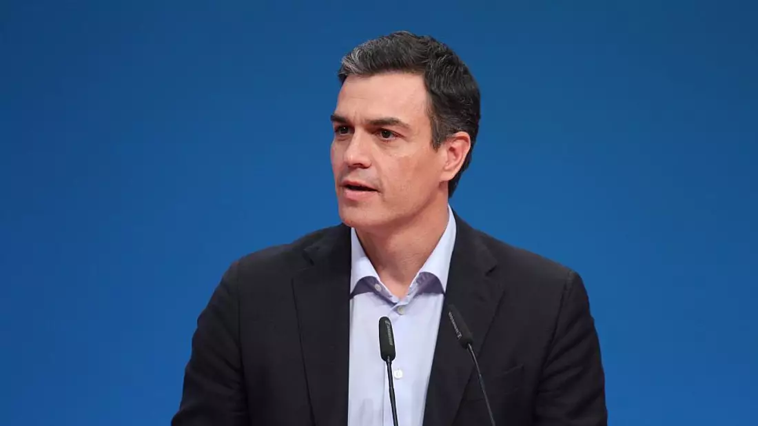 Pedro Sánchez (Archiv) - Bild: über dts Nachrichtenagentur