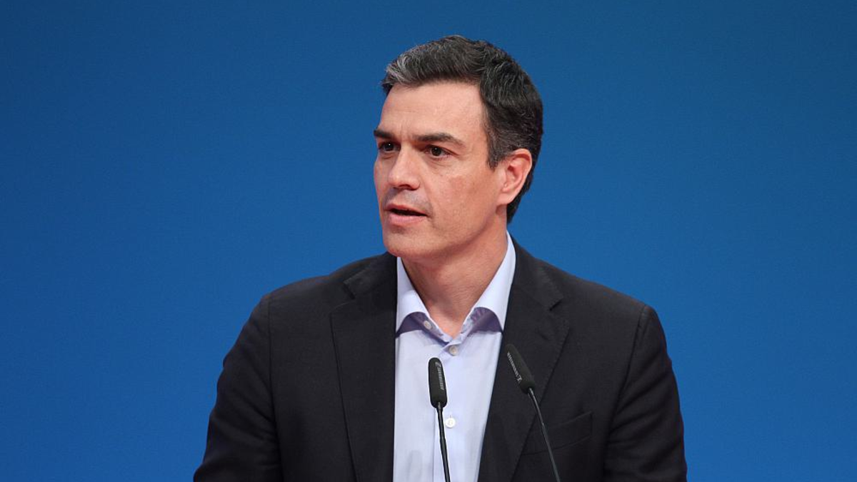 Pedro Sánchez (Archiv) - Foto: über dts Nachrichtenagentur