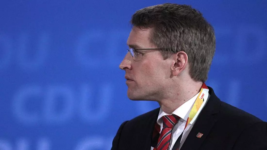 Daniel Günther (Archiv) - Bild: über dts Nachrichtenagentur