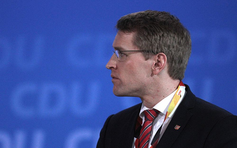 Daniel Günther (Archiv) - Foto: über dts Nachrichtenagentur