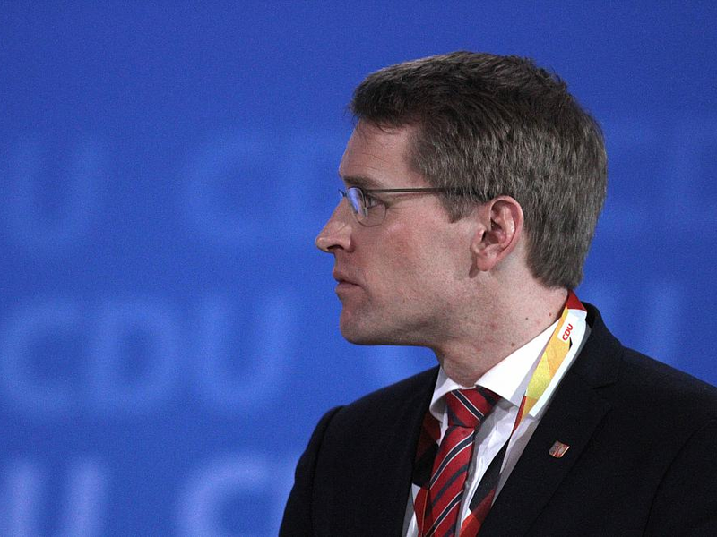 Daniel Günther (Archiv) - Foto: über dts Nachrichtenagentur