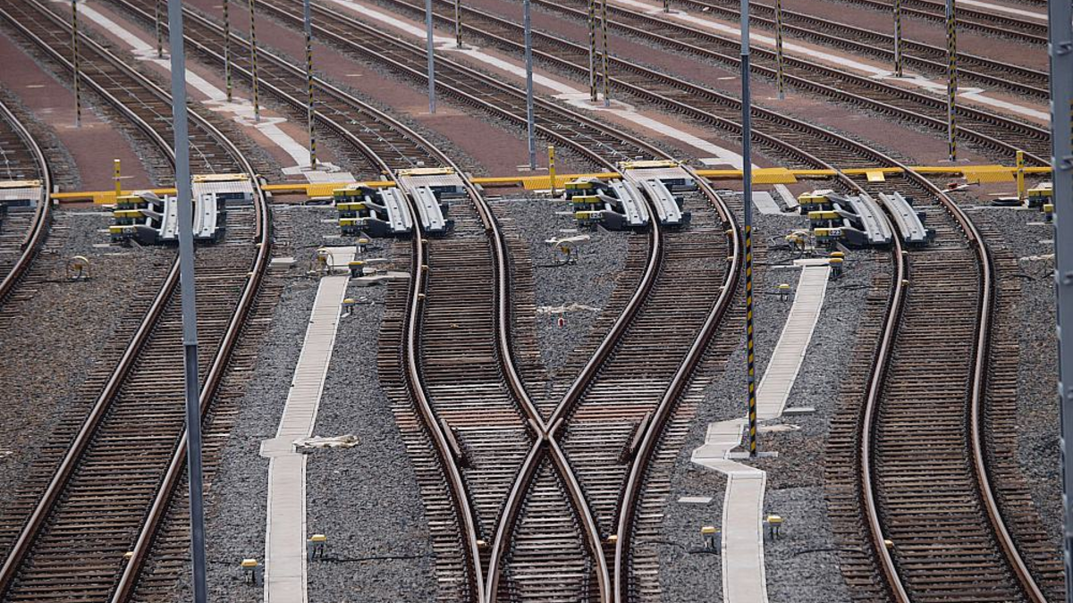 Gleisanlage (Archiv) - Foto: über dts Nachrichtenagentur
