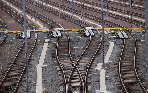 Gleisanlage (Archiv) - Foto: über dts Nachrichtenagentur