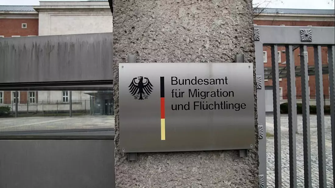 Bundesamt für Migration und Flüchtlinge (Archiv) - Bild: über dts Nachrichtenagentur