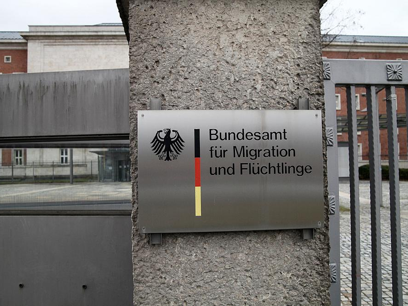 Bundesamt für Migration und Flüchtlinge (Archiv) - Foto: über dts Nachrichtenagentur